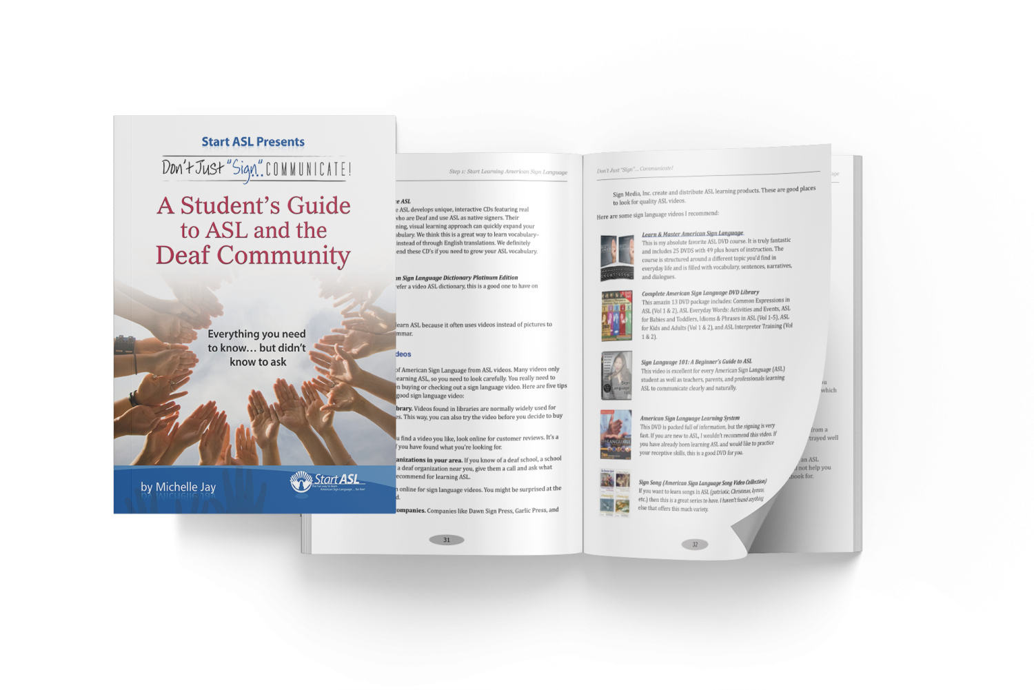 The Start ASL Offline Course Sign Language Software