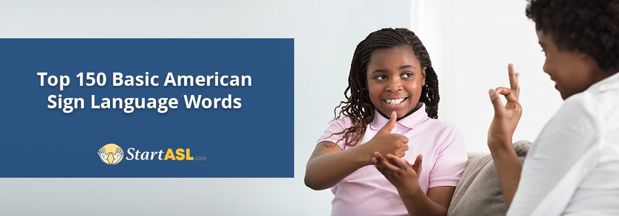 american sign language phrases