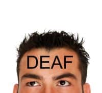Deaf Culture Labels