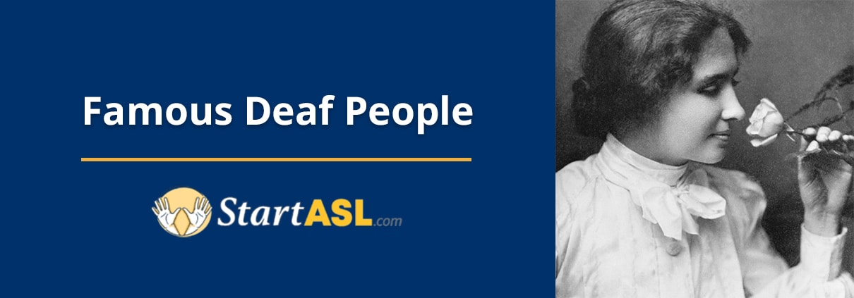 famous deaf people quotes