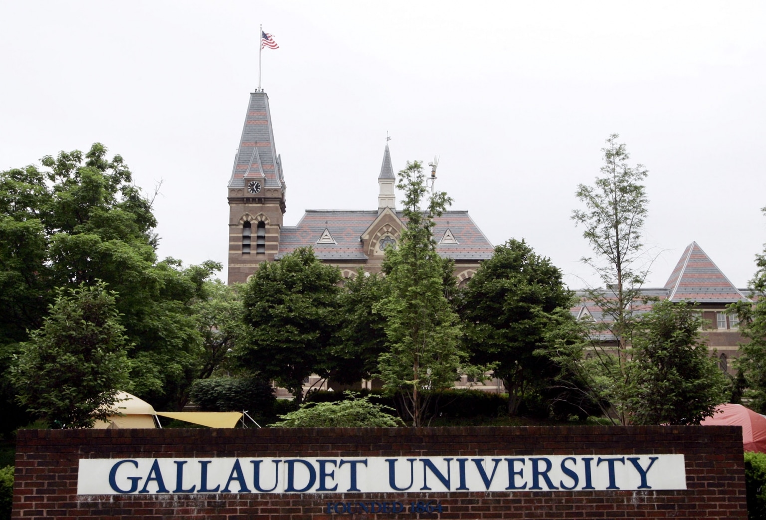 Gallaudet University Start ASL